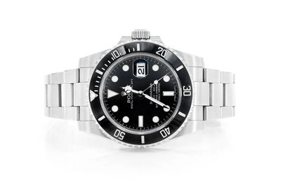 Rolex Submariner Date 40MM Steel (116610) Ceramic Bezel