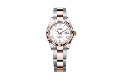 Rolex - Lady-Datejust- 279171 - Rose Gold & Steel (rb192)