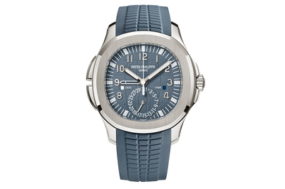 2024 Patek Philippe - Aquanaut - 5164g - White Gold (rb515)