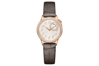 Vacheron Constantin - Égérie Quartz - 1205f/000r-B622 - Pink Gold (rb1555)