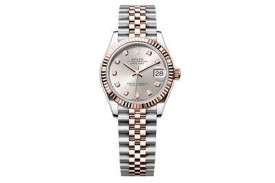 Rolex - Datejust 31 - 278271 - Rose Gold & Steel (mb521)