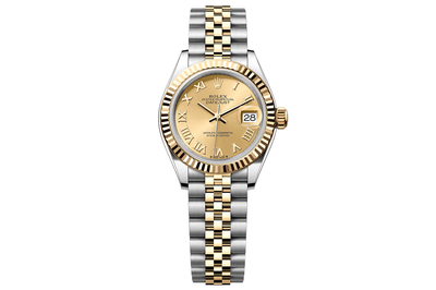 Rolex - Lady-datejust - 279173 - Yellow Gold & Steel (rb1952)