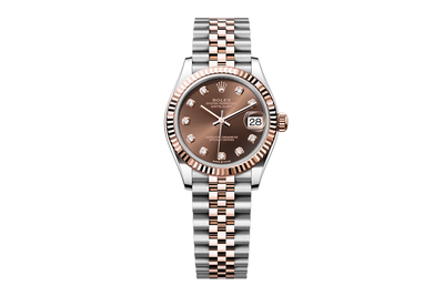 Rolex - Datejust 31 - 278271 - Rose Gold & Steel (rb189)