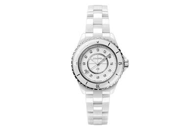 Chanel - J12 - H5703 - Ceramic & Steel (mb1049)