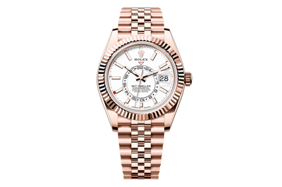 Rolex - Sky-Dweller - 336935 - Rose Gold (mb455)