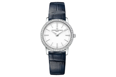 Vacheron Constantin - Traditionnelle Manual-Winding - 81590-000g-9848 - White Gold (rb983)