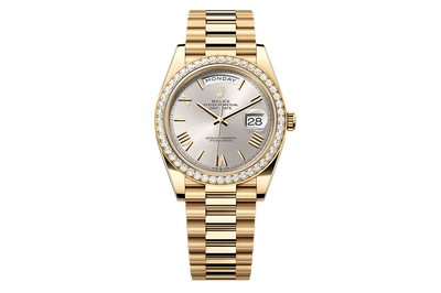 Rolex - Day-Date 40 - 228348rbr - Yellow Gold & Diamonds (rb2051)