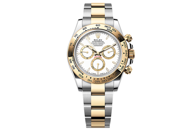 2024 Rolex - Cosmograph Daytona - 126503 - Yellow Gold & Steel (rb1708)