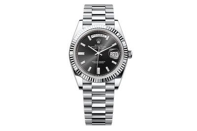 Rolex - Day-Date 40 - 228236 - Platinum (rb2031)