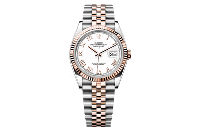 Rolex - Datejust 36 - 126231 - Rose Gold & Steel (rb1872)