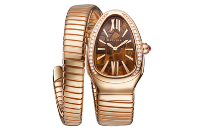 2024 Bvlgari Serpenti X Tadao Ando - Serpenti Tubogas - 104003 - Rose Gold (rb1609)