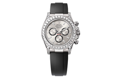 2024 Rolex - Cosmograph Daytona- 126539tbr - White Gold & Diamonds (mb727)