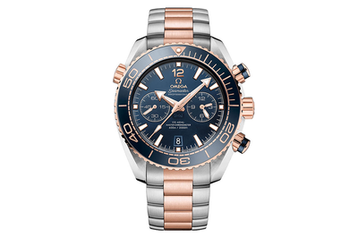 Omega - Seamaster Planet Ocean 600m - 215.20.46.51.03.001 - Sedna™ Gold & Steel (mb66)