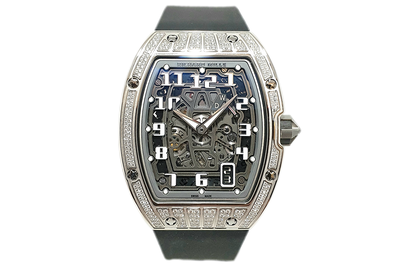 Richard Mille - Rm67-01 Diamonds - My2022 - White Gold - [000022]