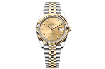 Rolex - Datejust 41 - 126333 - Steel & Gold