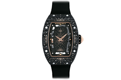 2024 Richard Mille - Rm 07-01 Automatic Winding Intergalactic - Red Gold & Carbon Tpt (rb1306)