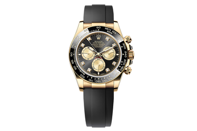 2024 Rolex - Cosmograph Daytona - 126518ln - Yellow Gold (rb1663)