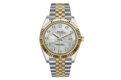 Rolex - Datejust 41 - 126331 - Yellow Gold & Steel (mb763)