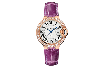 Cartier - Ballon Bleu - Wjbb0051 - Rose Gold (rb864)