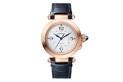 Cartier - Pasha De Cartier - Wgpa0014 - Rose Gold (rb763)