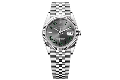 Rolex - Datejust 36 - 126234 - Steel Jubilee