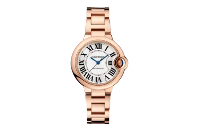 Cartier - Ballon Bleu  - W6920096 - Rose Gold (rb1678)