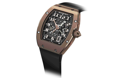 Richard Mille - Rm67-01 Automatic Winding Extra Flat - Red Gold (rb1325)