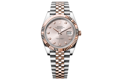 Rolex - Datejust 41 - 126331 - Rose Gold & Steel (rb1783)