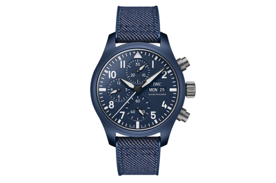 Iwc - Pilot’s Watch Chronograph 41 Top Gun Oceana - Iw389404 - Ceramic (mb1289)