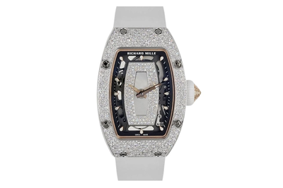 Richard Mille - Rm07-01 - White Gold (mb739)