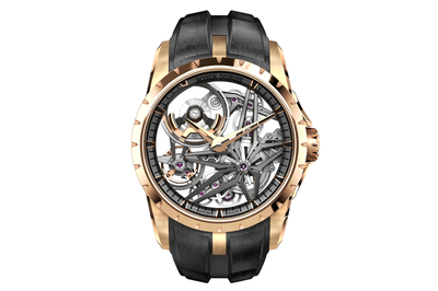 2024 Roger Dubuis - Excalibur Monobalancier - Dbex0954 - Pink Gold (mb144)