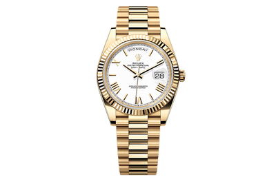 Rolex - Day-date 40 - 228238 - Yellow Gold (rb2036)