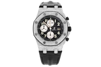 Audemars Piguet - Royal Oak Offshore - Bustdown - (500-05958)