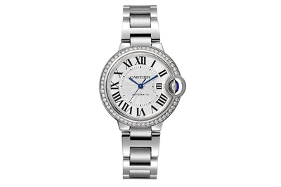 Cartier - Ballon Bleu - W4bb0016 - Stainless Steel (mb1065)