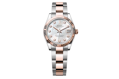 Rolex - Datejust 31 - 278271 - Rose Gold & Steel (mb423)