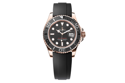 2024 Rolex - Yacht-Master 40 - 126655 - Rose Gold (rb1612)