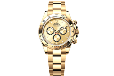 2024 Rolex - Daytona - 126508 - Yellow Gold