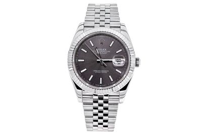 Rolex - Datejust 41 - 126334 - Steel & White Gold (501-00104)