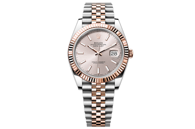 2024 Rolex - Datejust 41 - 126331 - Rose Gold & Steel (rb1899)