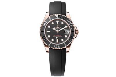 2024 Rolex - Yacht-Master 37 - 268655 - Rose Gold (rb214)