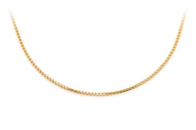 Quality 14K Gold Chains - Largest Selection - Any Length For Men or Women