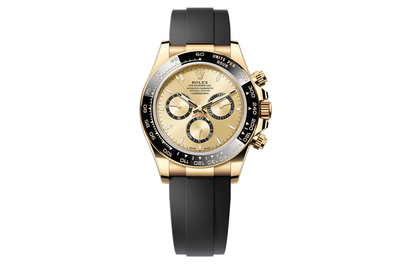 Rolex - Cosmograph Daytona - 126518ln - Yellow Gold (mb1317)