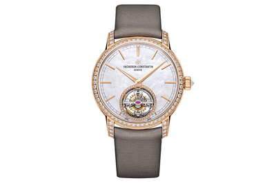 Vacheron Constantin - Traditionnelle Tourbillon - 6035t-000r-B634 - Pink Gold (rb960)