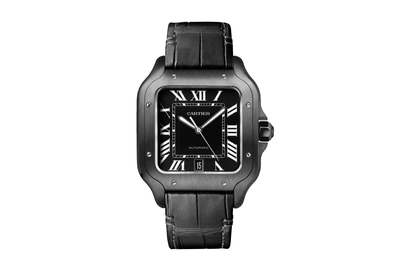 Cartier - Santos De Cartier - Wssa0039 - Stainless Steel (rb2008)