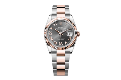 2024 Rolex - Datejust 36 - 126231 - Rose Gold & Steel (rb1614)