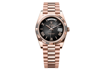 2024 Rolex - Day-Date 40 - 228235 - Rose Gold (rb229)