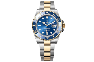 2024 Rolex - Submariner Date- 126613lb - Yellow Gold & Steel (rb240)