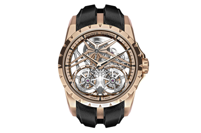 Roger Dubuis- Excalibur Eon Gold - Dbex0920 - Pink Gold (mb585)