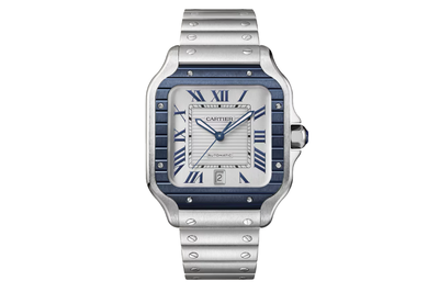 Cartier - Santos- Wgba0047 - Stainless Steel (mb374)