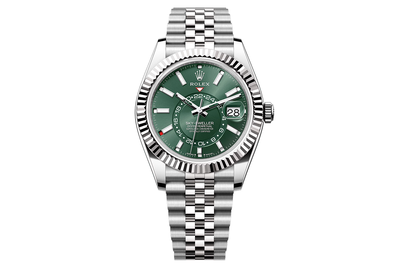 2024 Rolex - Sky-Dweller - 336934 - White Gold & Steel (rb1619)